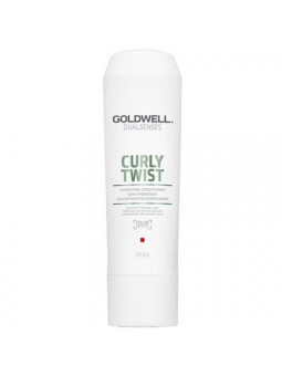 Goldwell Curly Twist odżywka do włosów kręconych 200ml