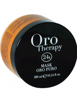 Fanola Oro Therapy maska rozświetlająca do włosów 300ml