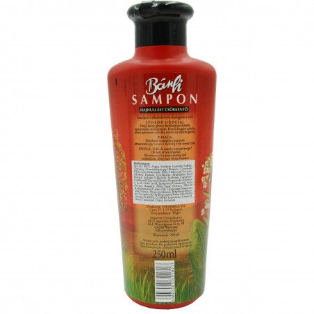 Herbaria Banfi szampon intensywnie oczyszczający do włosów 250ml Herbaria - 2