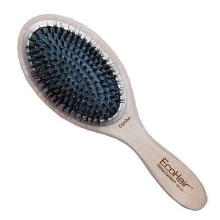Olivia Garden Eco Hair Combo Bambus EH-CO, szczotka do włosów do codziennej pielęgnacji