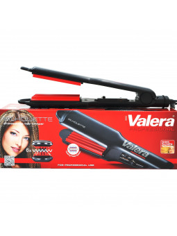 Karbownica Valera zapobiegająca elektryzowaniu się włosów.