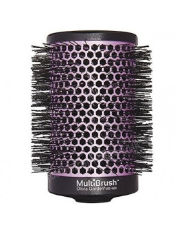 Olivia Garden Multibrush, korpus szczotki do modelowania włosów fioletowy 66mm