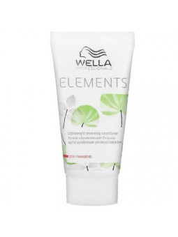 Wella Elements szampon wolny od siarczanów 250ml