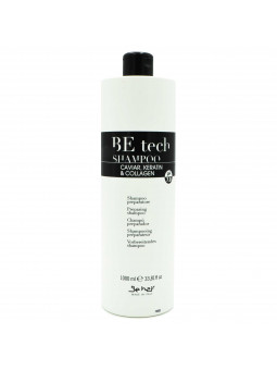Be Hair BE TECH Preparing szampon przywracający naturalną równowagę 1000ml