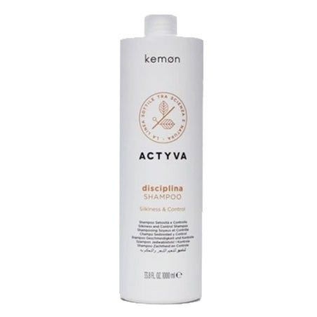 Kemon ACTYVA Disciplina, szampon do włosów puszących się 1000ml