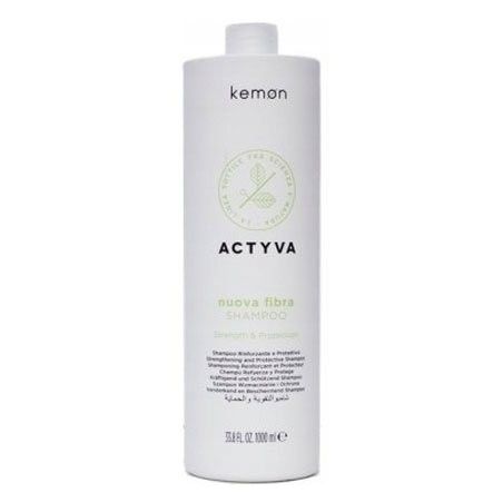 Kemon ACTYVA Nuova Fibra szampon do włosów regenerujący 1000ml