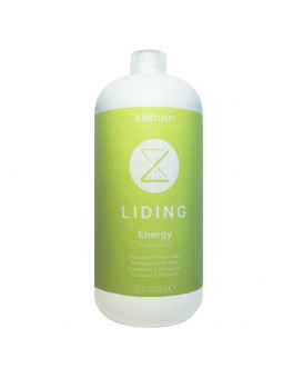Kemon Liding Energy szampon do włosów osłabionych 1000ml
