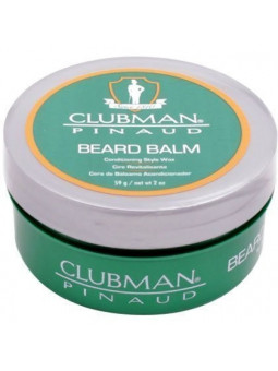 Clubman Beard Balm balsam do brody ułatwiający stylizację 59g