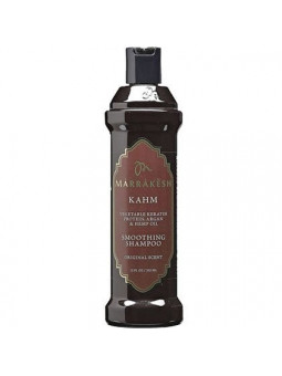 Marrakesh KAHM Smoothing szampon oczyszczający do włosów 355ml