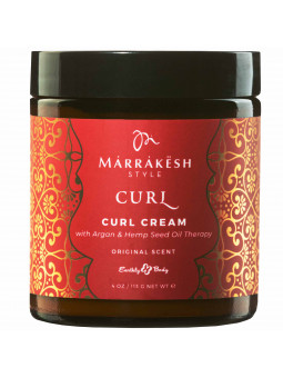 Marrakesh Curl Cream krem podkreślający do włosów kręconych 118ml
