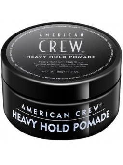 American Crew Heavy Hold Pomade pomada do stylizacji włosów 85g 