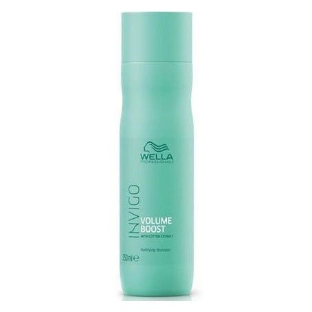 Wella Invigo Volume Boost szampon do włosów cienkich dodający objętości 250ml