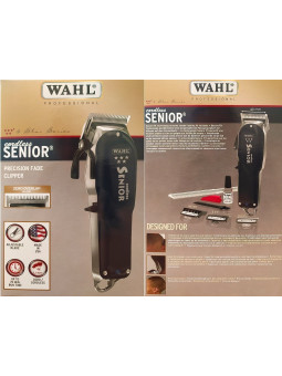 Jaką maszynkę do strzyżenia wybrać ? Bezprzewodowa maszynka do włosów Walh Senior