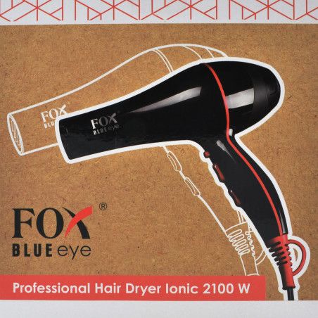 Fox Blue Eye profesjonalna suszarka do włosów