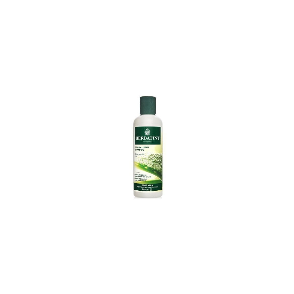 Herbatint Normalising szampon normalizujący do włosów 260ml