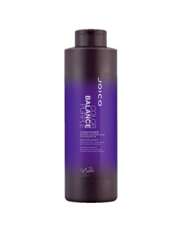Joico Color Balance Purple odżywka do włosów blond i siwych 1000ml