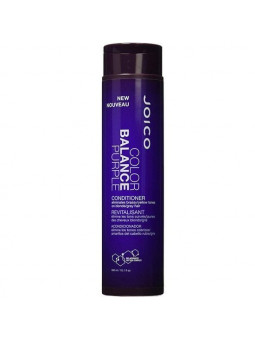Joico Color Balance Purple odżywka do włosów podkreślająca kolor 300ml