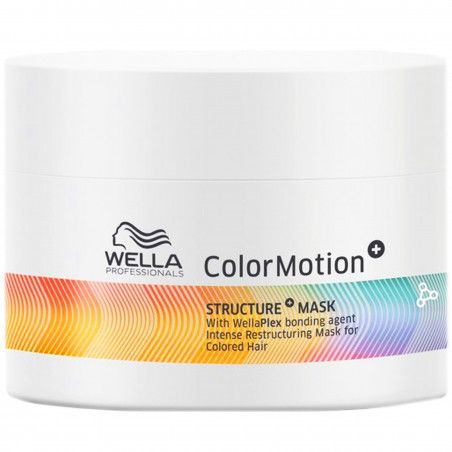 Wella Color Motion odżywcza maska do włosów farbowanych 150ml