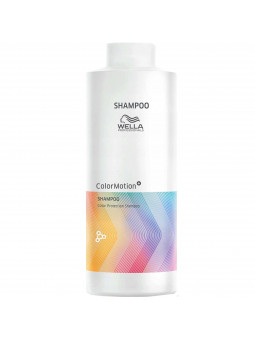 Wella Color Motion szampon chroniący kolor włosów farbowanych 1000ml
