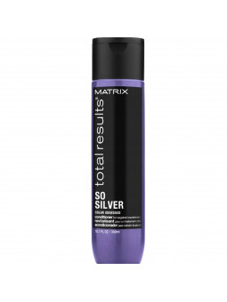 Matrix Color Obsessed Silver odżywka do włosów farbowanych 300ml
