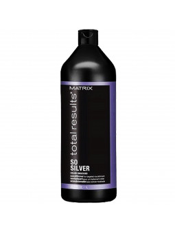 Matrix Color Obsessed Silver odżywka pielęgnująca włosy farbowane 1000ml