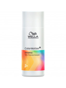 Wella Color Motion szampon do włosów farbowanych, ochrona koloru 50ml