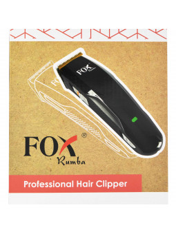 FOX RUMBA maszynka do strzyżenia włosów