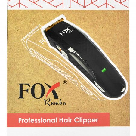 FOX RUMBA maszynka do strzyżenia włosów