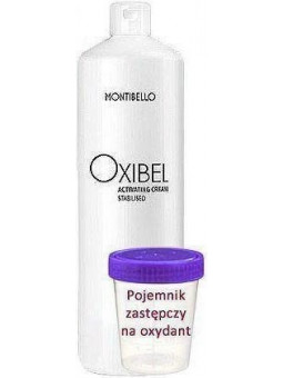 Montibello OXIBEL oxydant w pojemniczku zastępczym 60ml