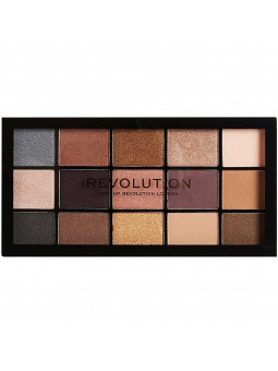 Makeup Revolution Re-Loaded Iconic 1.0 paletka cieni do powiek