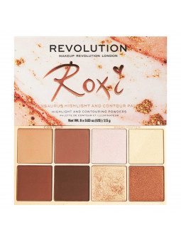 Makeup Revolution Roxi Highlight and Contour 8 x 2,5g
