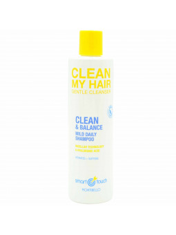 Montibello Smart Touch Clean My Hair wegański szampon oczyszczająco-nawilżający 300ml