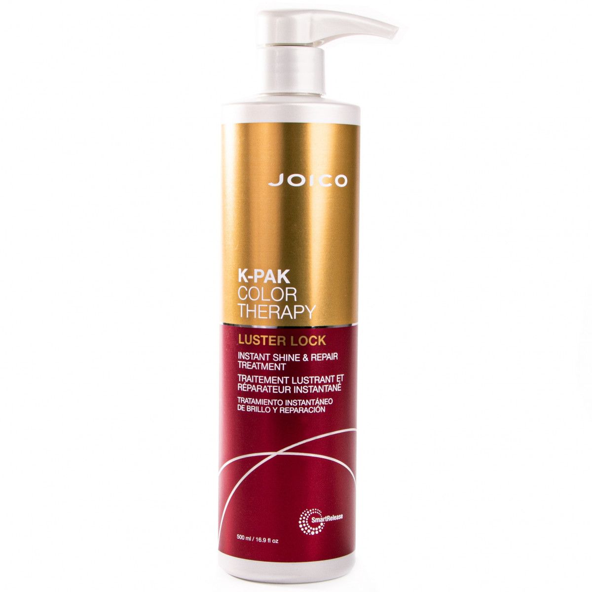 Joico Color Therapy Luster Lock Treatment maska odbudowująca do włosów 500ml