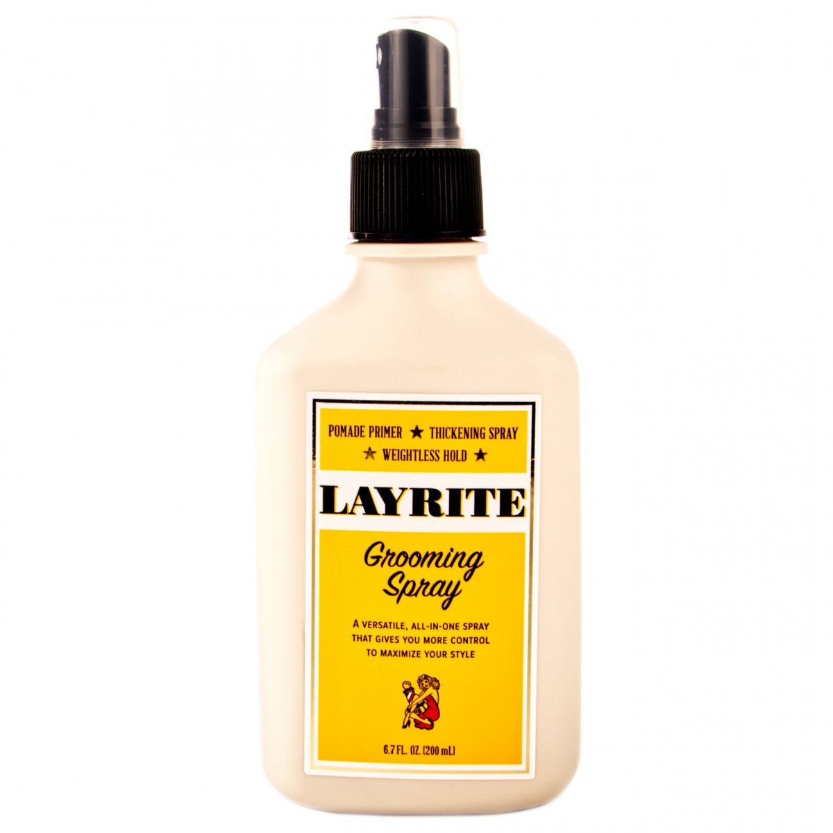 Layrite Grooming Spray płyn do stylizacji włosów 200ml