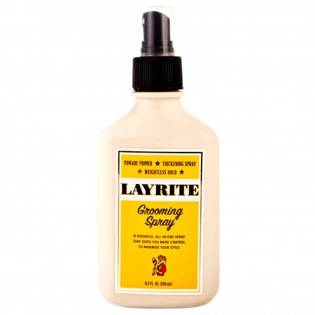 Layrite Grooming Spray płyn do stylizacji włosów 200ml