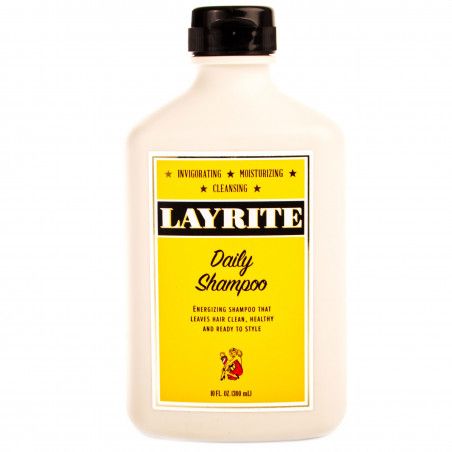 Layrite Daily Shampoo odświeżający szampon mocno oczyszczający 300ml Layrite - 1