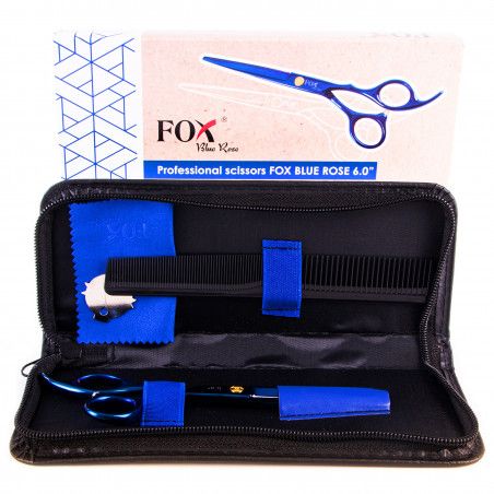 Fox nożyczki fryzjerskie