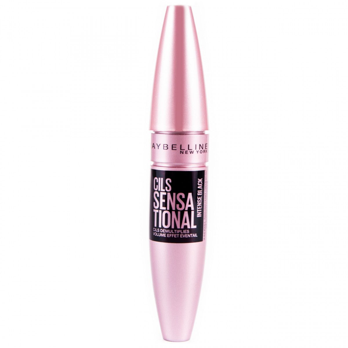 Maybelline Lash Sensational Intense Black, intensywnie czarny tusz 9,5ml