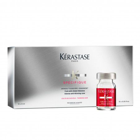 Kerastase Specifique Aminexil GL ampułki przeciw wypadaniu włosów 10x6ml