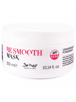 Be Hair Be Smooth Mask maska ułatwiająca rozczesywanie włosów 300ml sklep Gobli