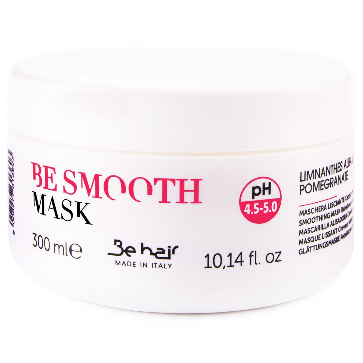 Be Hair Be Smooth Mask maska ułatwiająca rozczesywanie włosów 300ml sklep Gobli