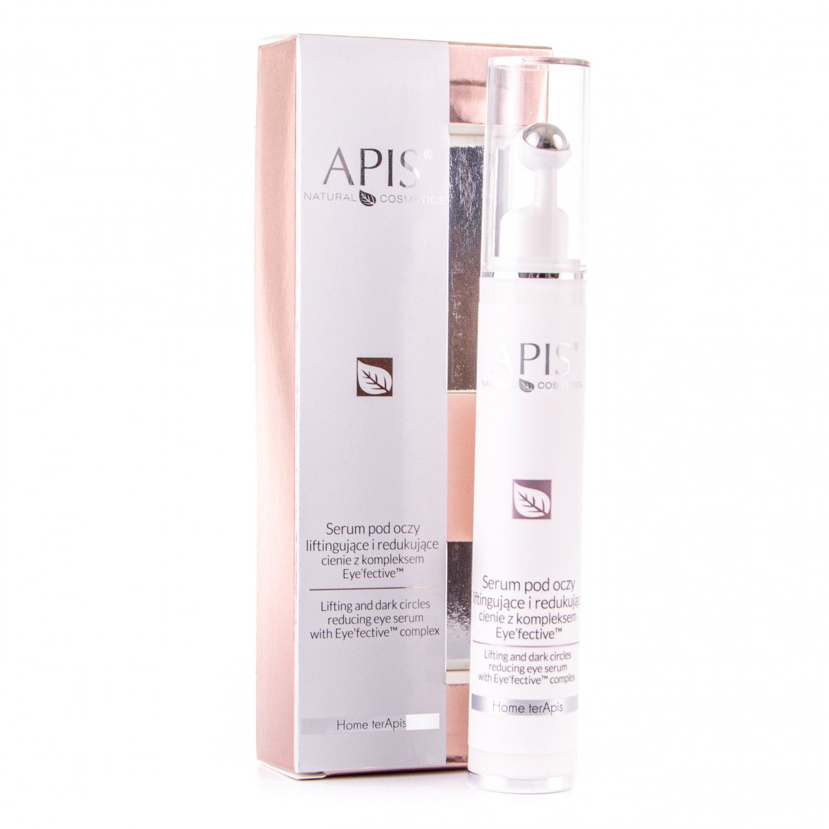 Apis Serum pod oczy liftingujące z kompleksem Eye'fective 10ml Apis - 1