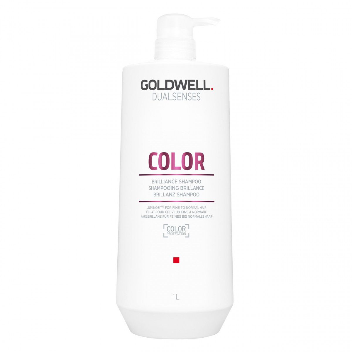 Goldwell DLS Color, szampon wzmacniający, chroni kolor przed blaknięciem 1000ml
