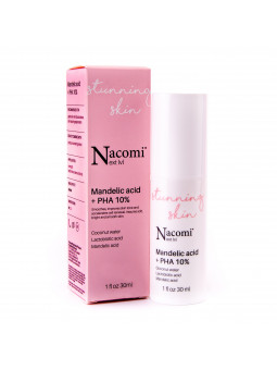 Nacomi Next Level serum kwasem migdałowym + PHA 10% 30ml sklep Gobli