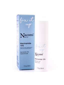 Nacomi Next Level Fix It Up Niacinamide 15% Serum do twarzy 30ml sklep Gobli