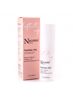 Nacomi Next Level Lift It Up Peptydy 10% Serum do twarzy 30ml sklep Gobli