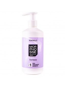 Montibello Morphosse szampon do zabiegu keratynowego prostowania 500ml