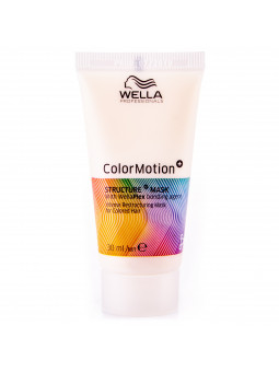 Wella Color Motion Odżywcza maska do włosów farbowanych 30 ml sklep Gobli