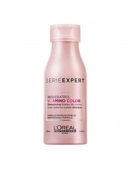L'oreal Resveratrol Vitamino Color szampon do włosów farbowanych