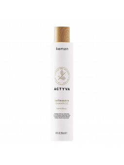Kemon ACTYVA Bellessere, 2 w 1 szampon i żel pod prysznic 250ml